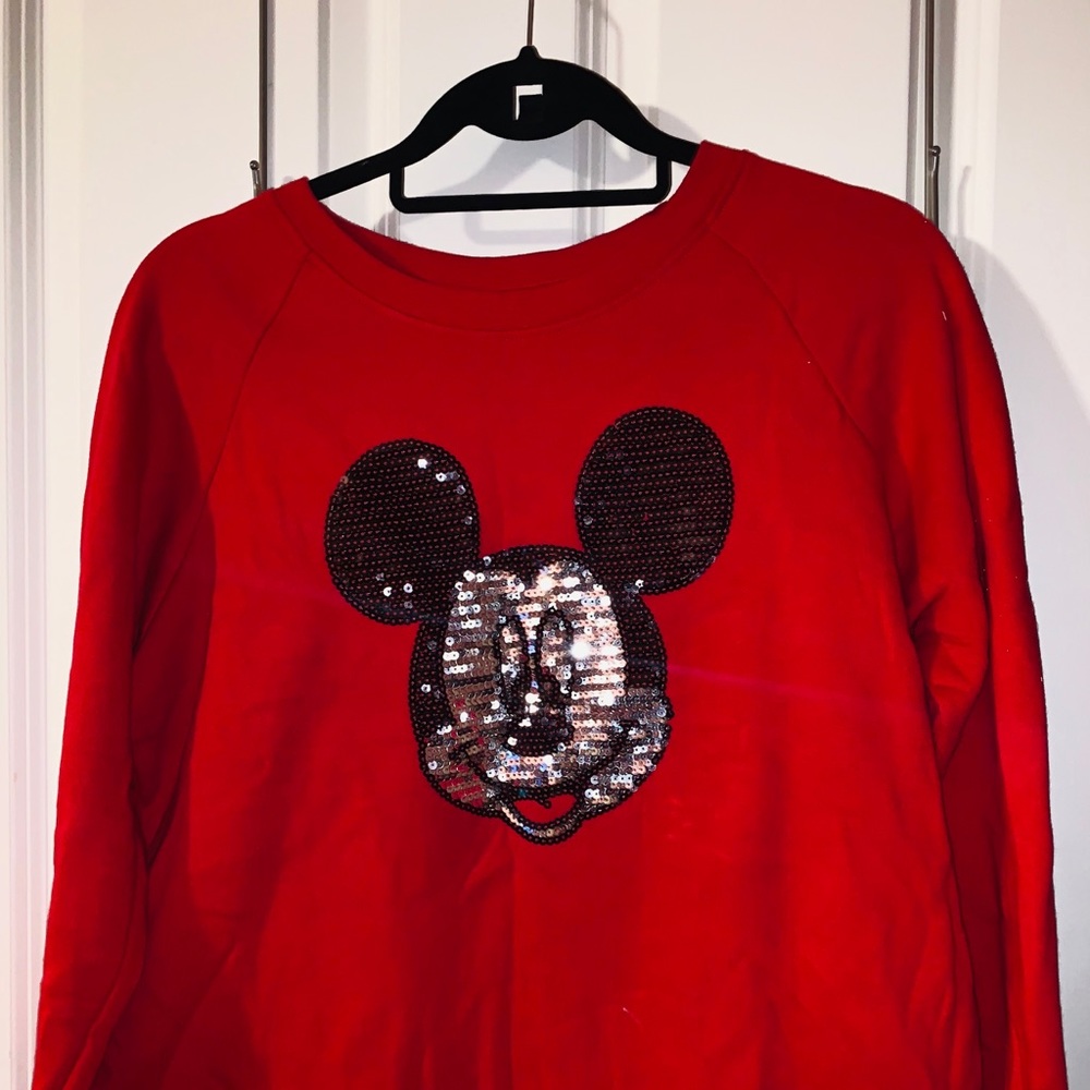 Dinsey x H&M sweatshirt